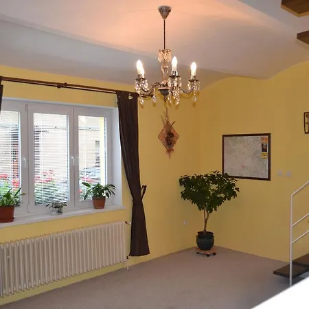 Novakovi Apartment *