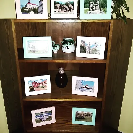 Apartmán Novákovi *