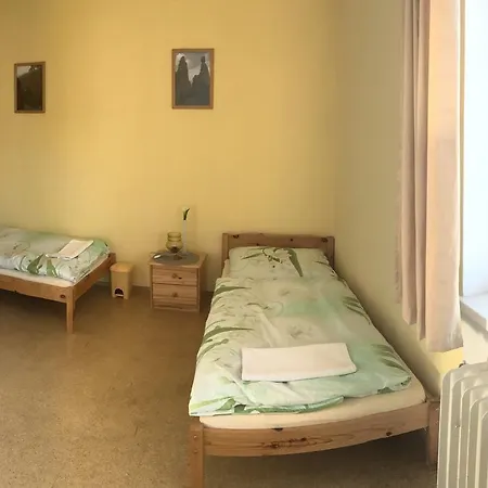 Novakovi Apartment Nachod