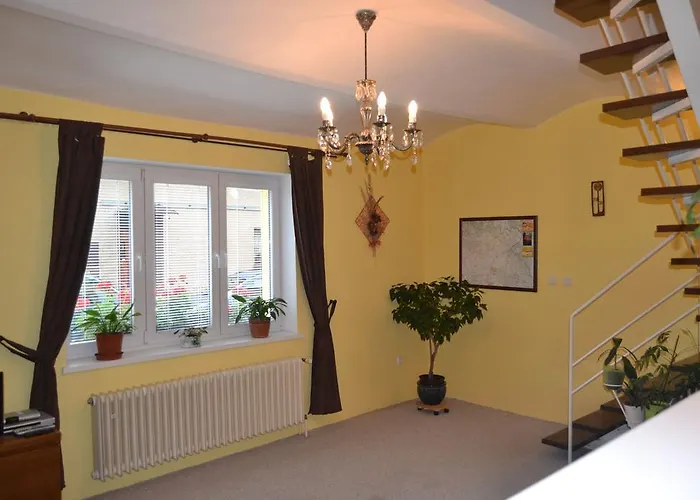 Novakovi Apartament *