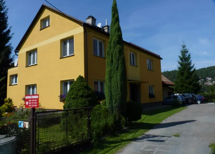 Apartament Novakovi