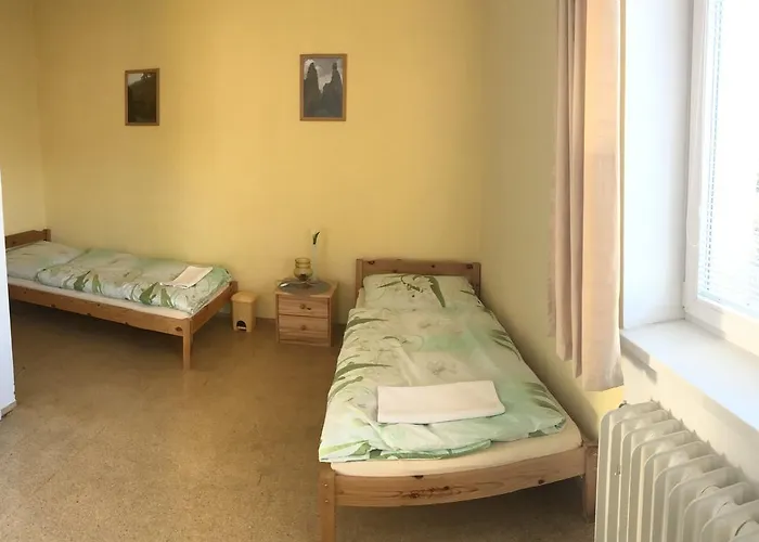 Novakovi Apartament Náchod
